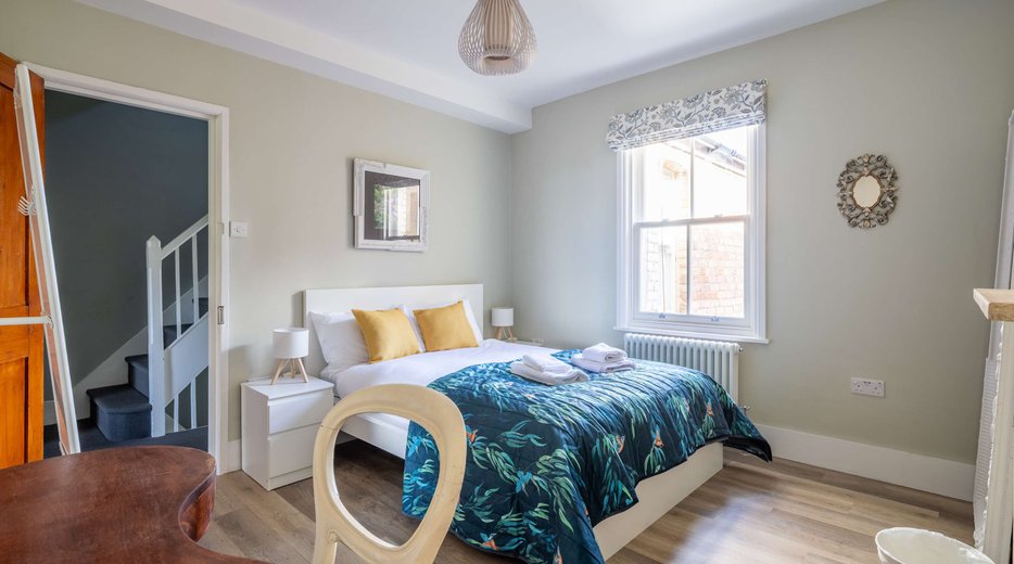 Single Ensuite at Rasa Sayang House